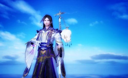 剑网3·侠肝义胆沈剑心之长漂