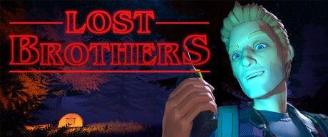 迷失的兄弟,探寻亲情与成长的旅程