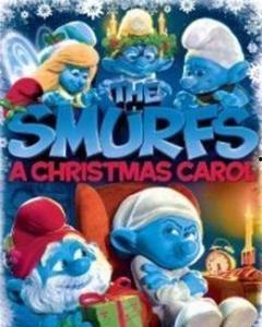 蓝精灵：圣诞颂歌