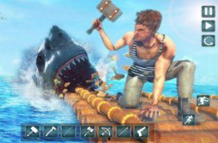 孤岛求生,逆境求生者的生存法则与心灵历程