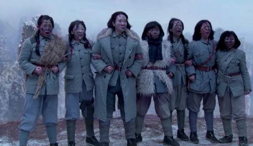 女人的抗战,女性在抗战中的英勇事迹